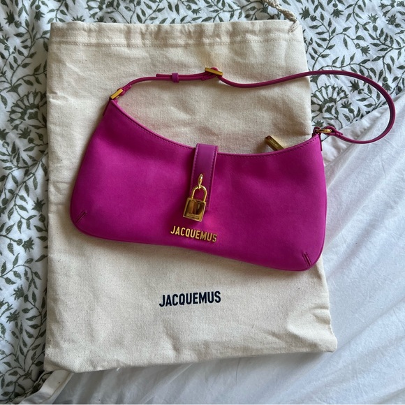 Jacquemus Handbags - Jacquemus Le Bisou Cadenas